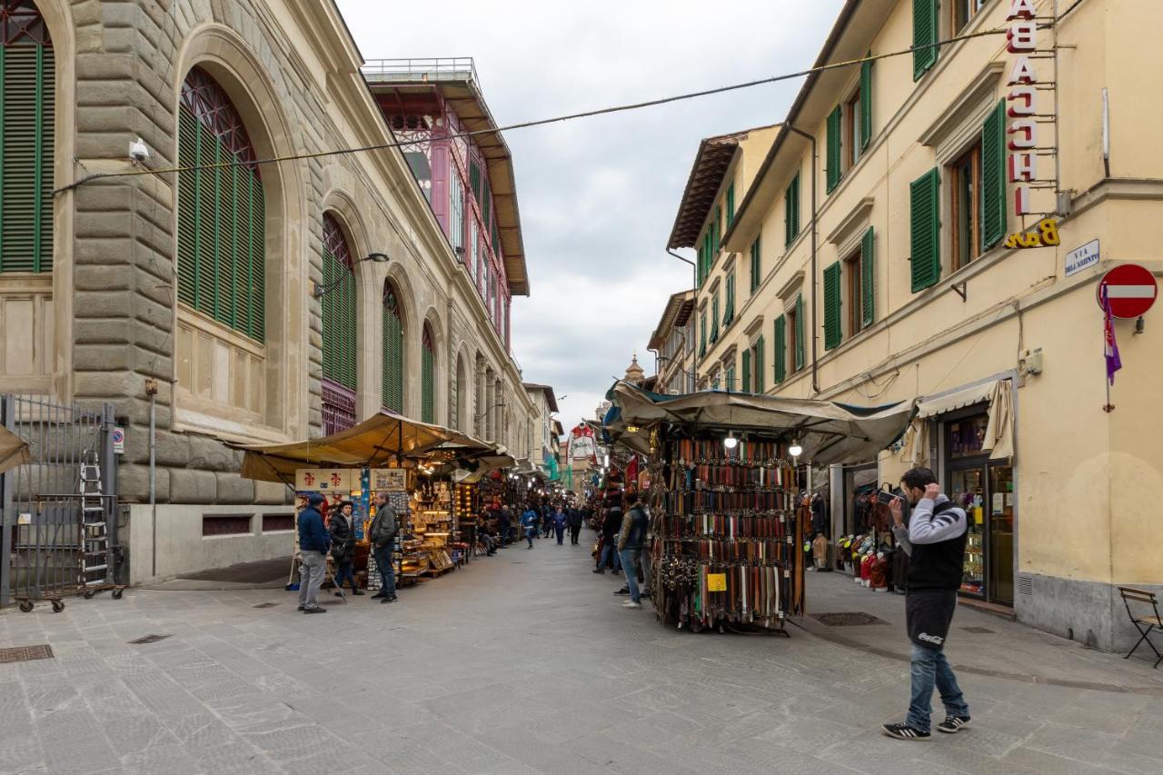 Residenza San Lorenzo Firenze エクステリア 写真