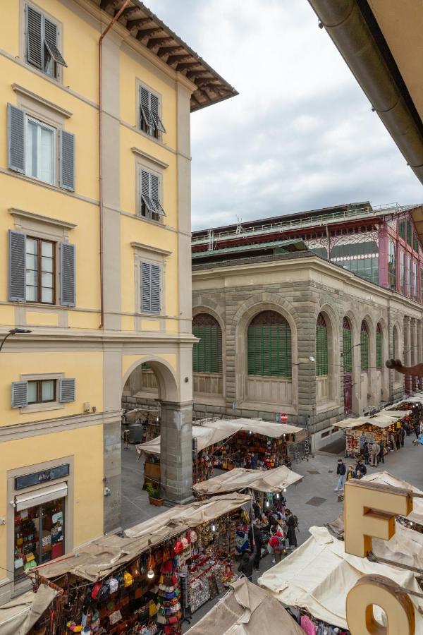 Residenza San Lorenzo Firenze エクステリア 写真