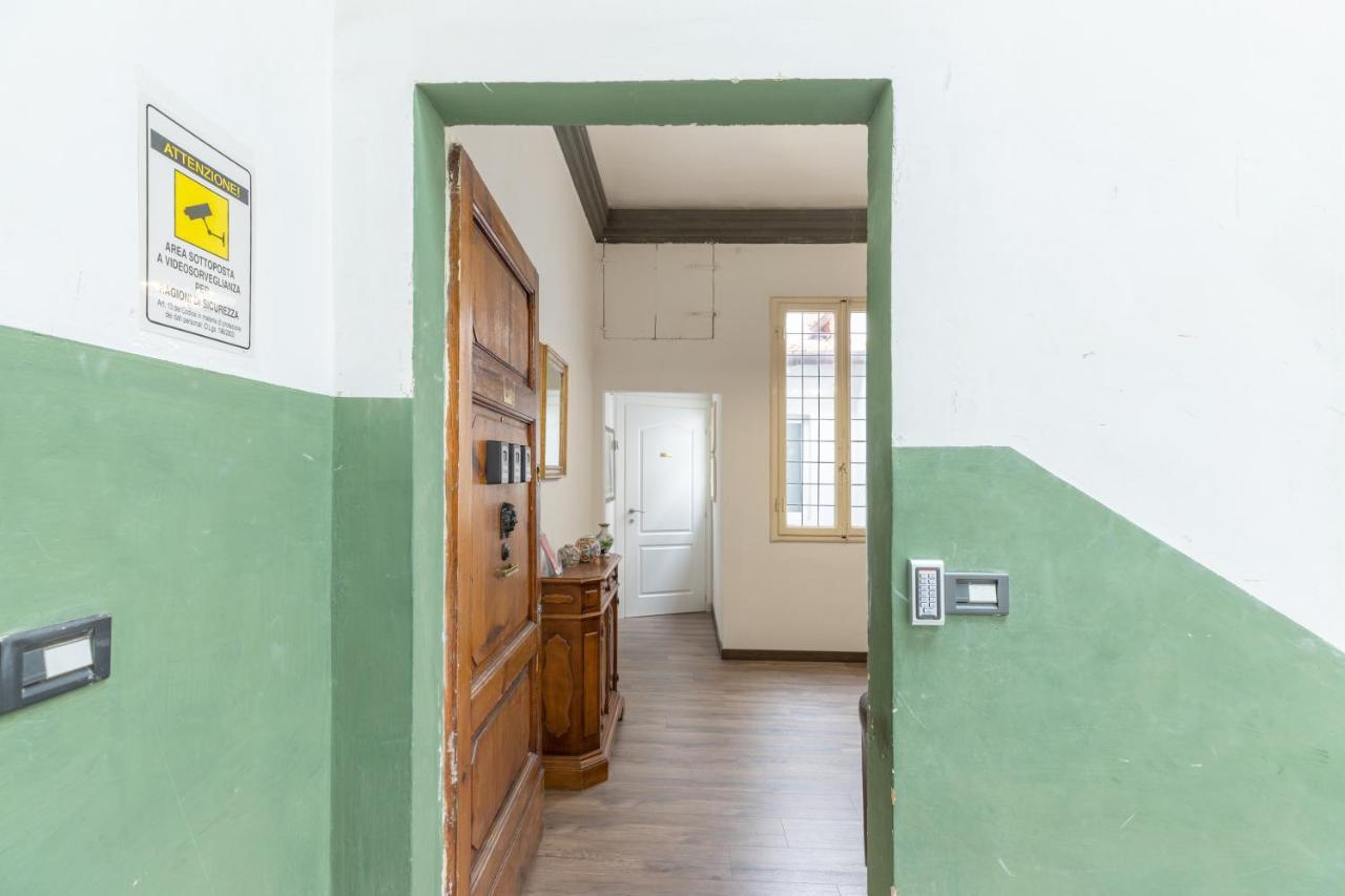 Residenza San Lorenzo Firenze エクステリア 写真