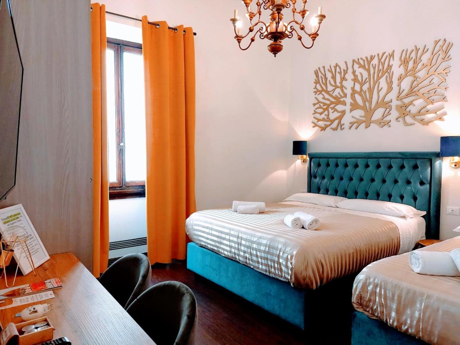 Residenza San Lorenzo Firenze エクステリア 写真