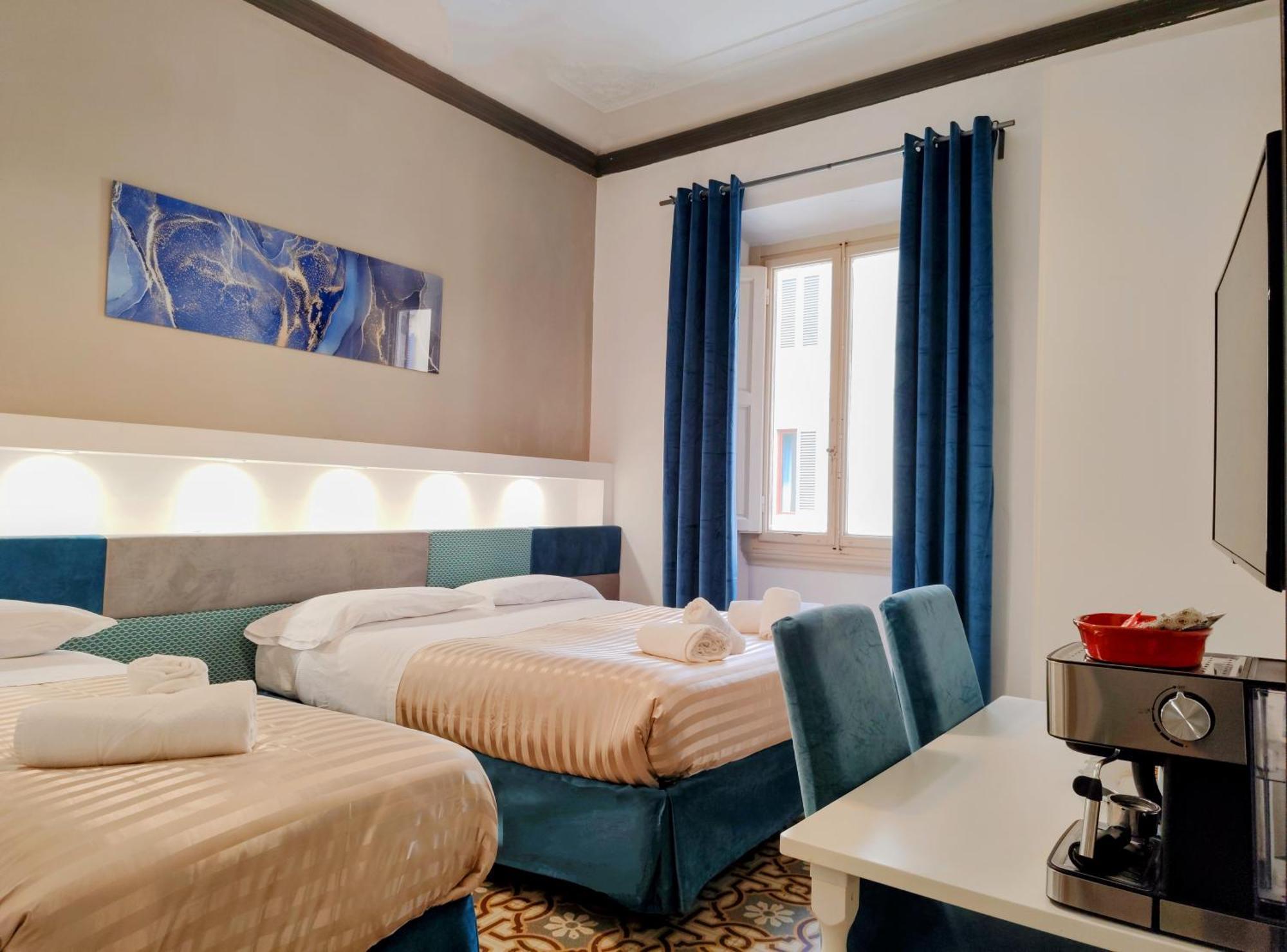 Residenza San Lorenzo Firenze エクステリア 写真