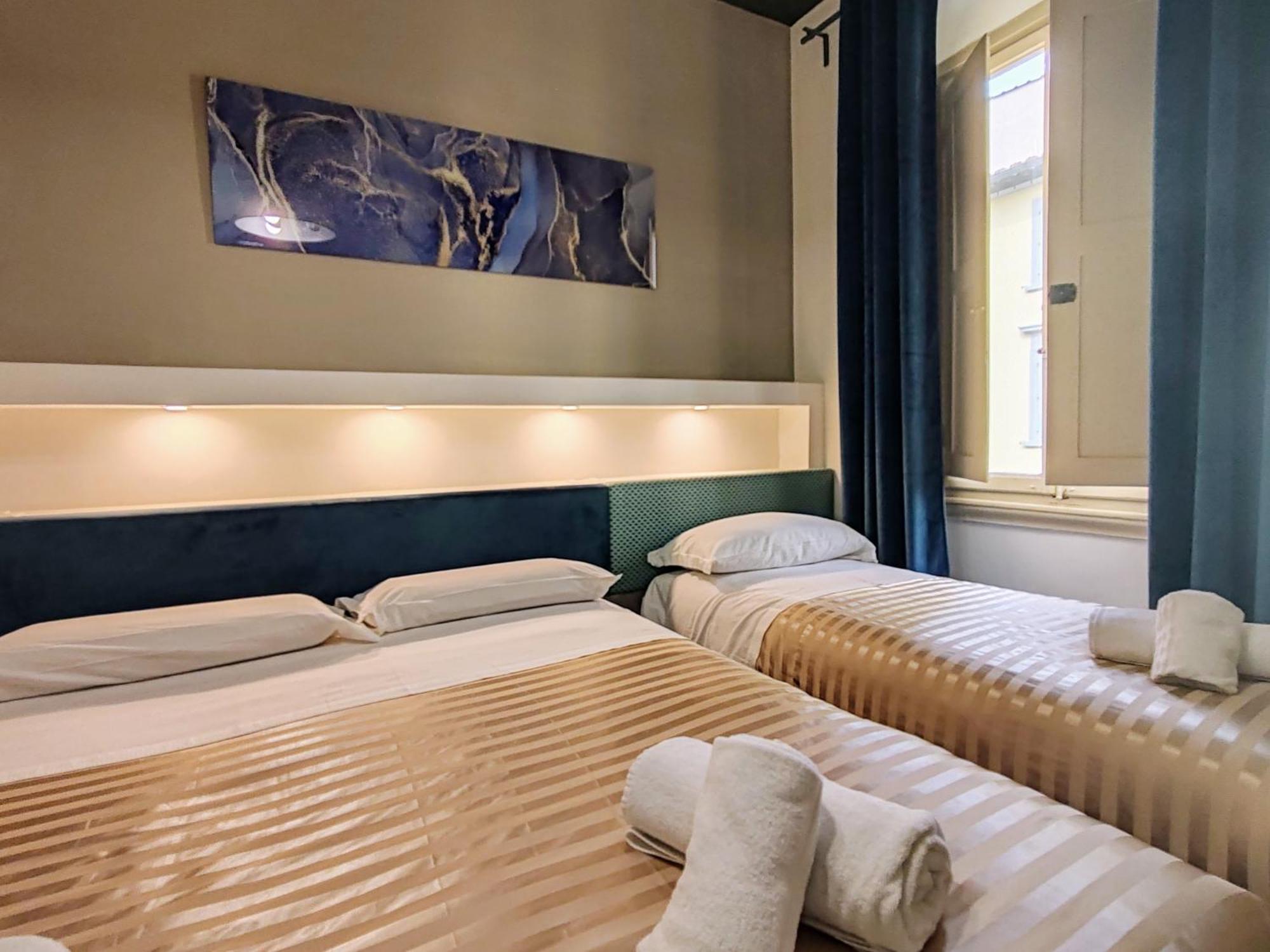 Residenza San Lorenzo Firenze エクステリア 写真