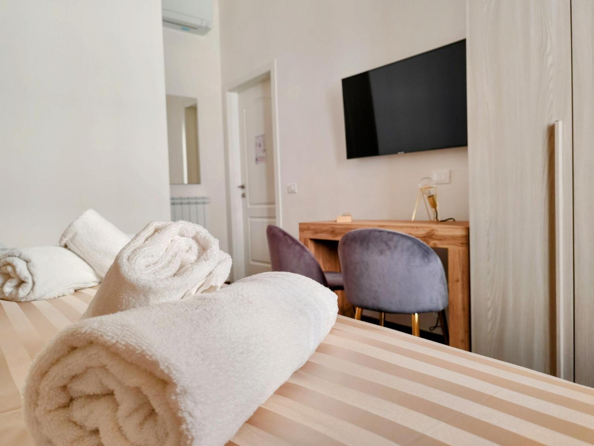 Residenza San Lorenzo Firenze エクステリア 写真