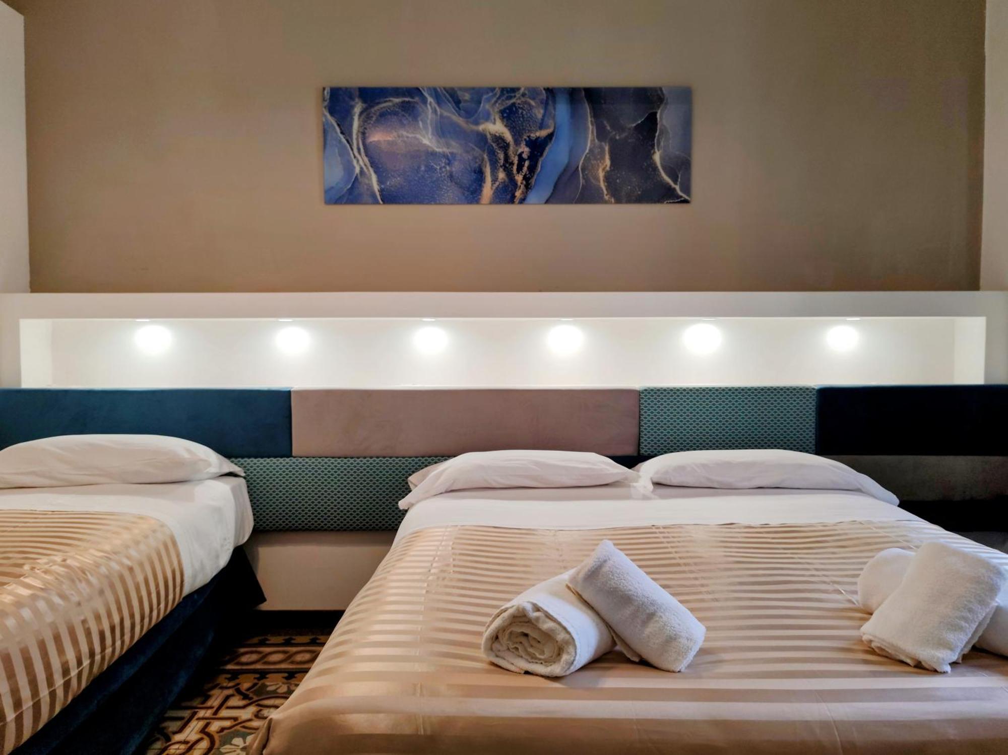 Residenza San Lorenzo Firenze エクステリア 写真
