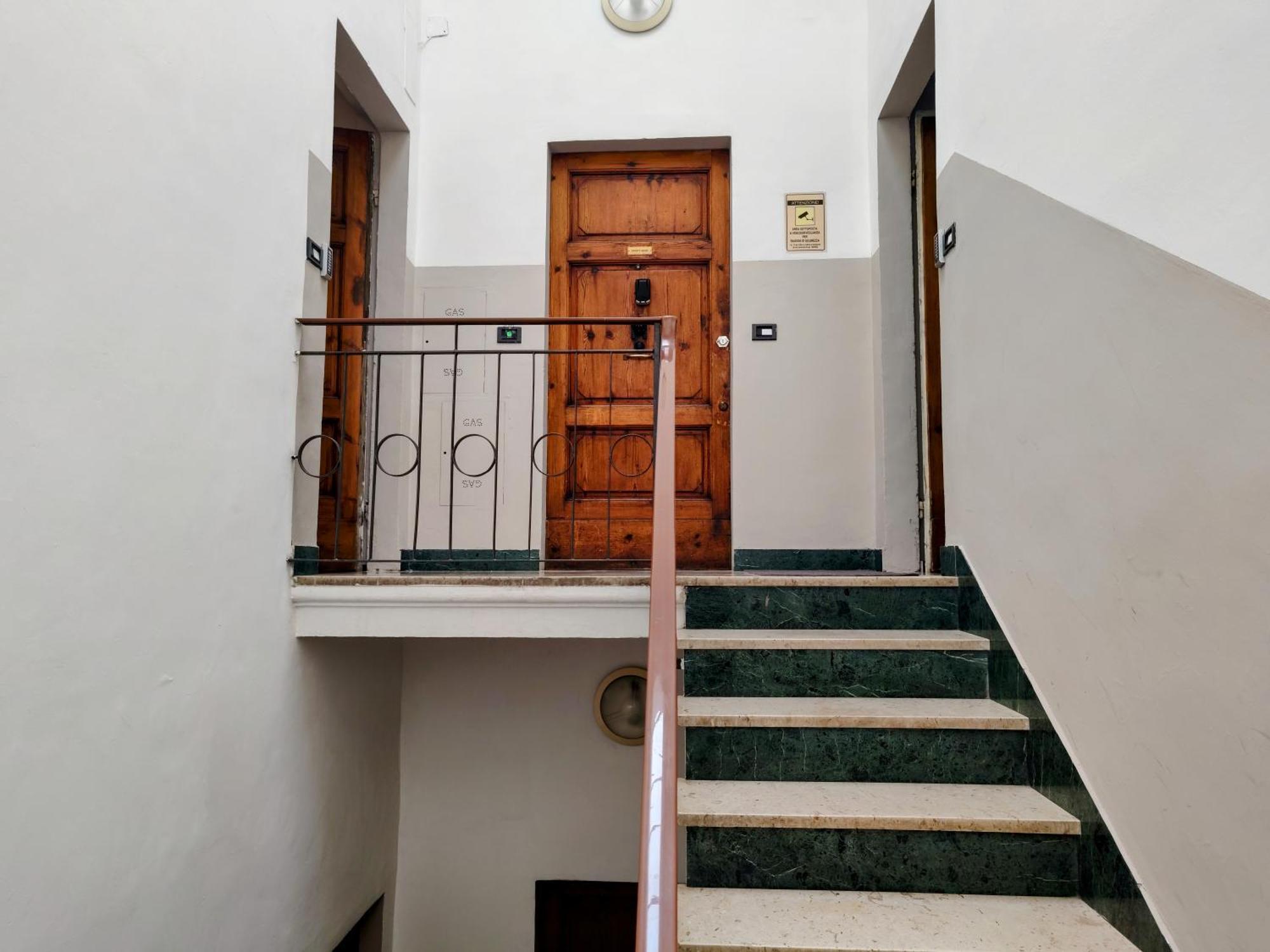 Residenza San Lorenzo Firenze エクステリア 写真