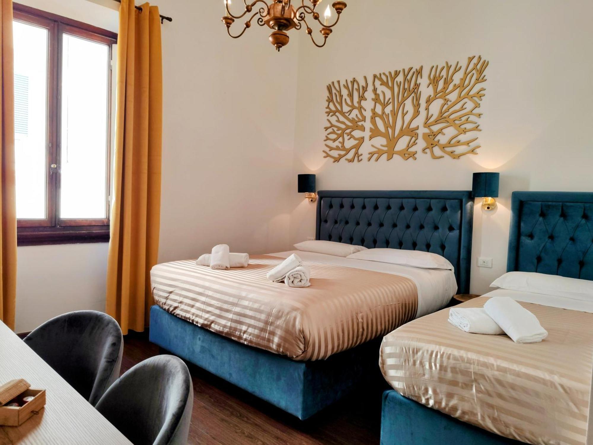 Residenza San Lorenzo Firenze エクステリア 写真