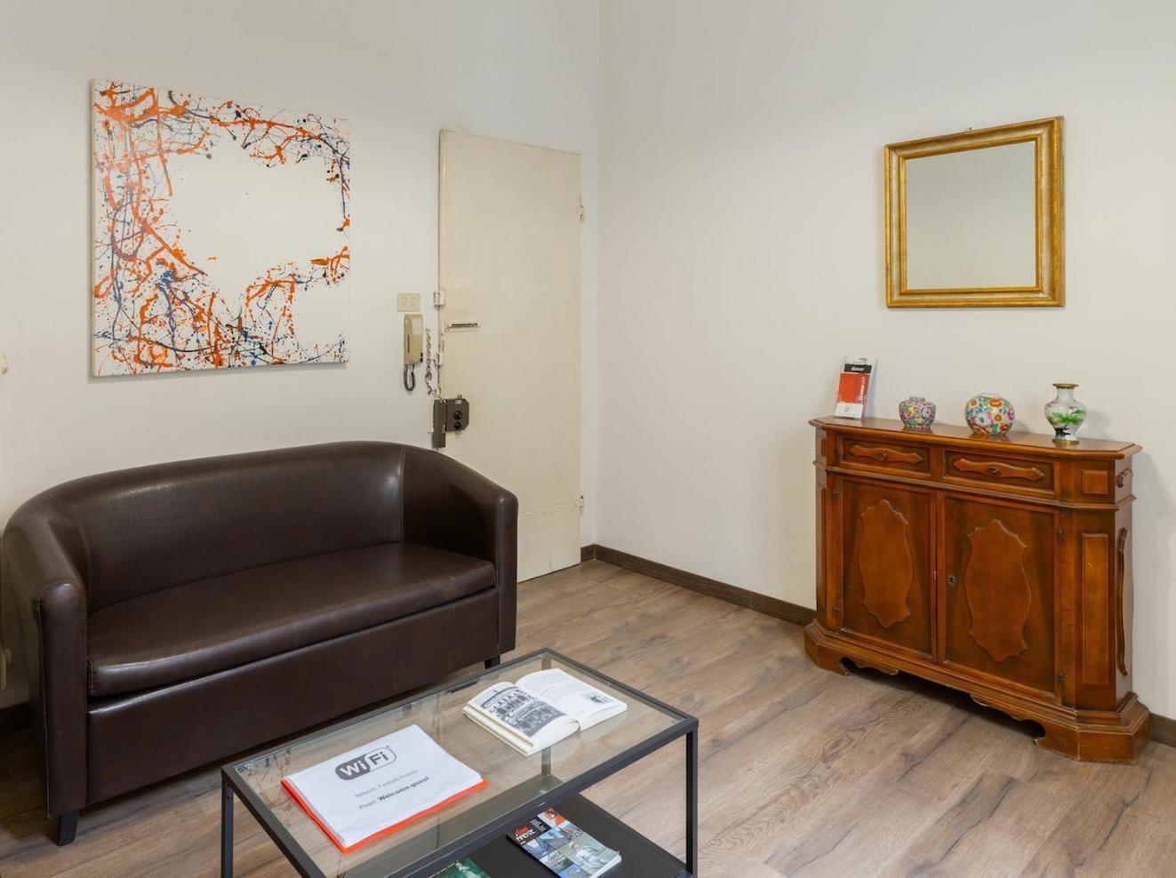 Residenza San Lorenzo Firenze エクステリア 写真