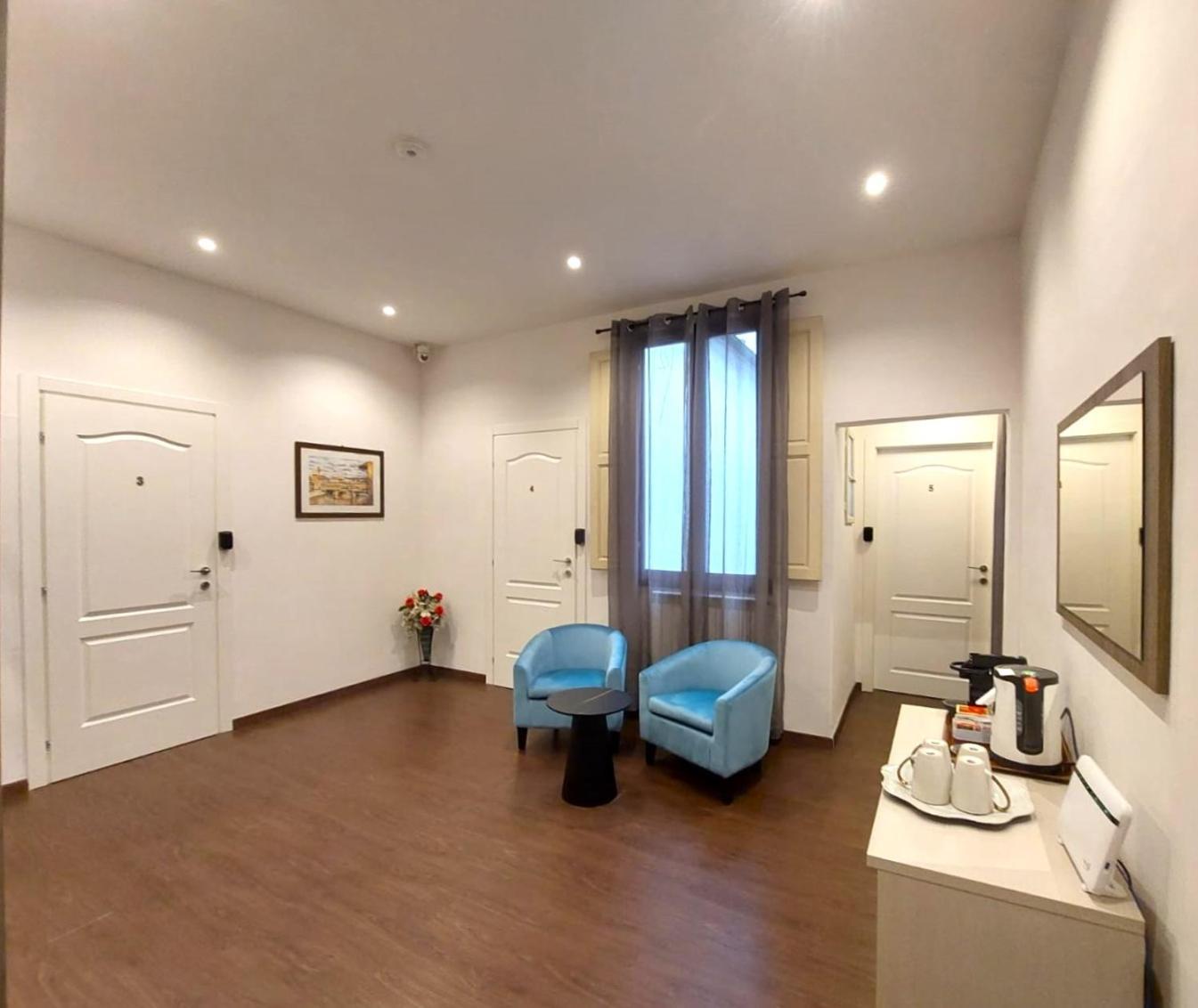 Residenza San Lorenzo Firenze エクステリア 写真