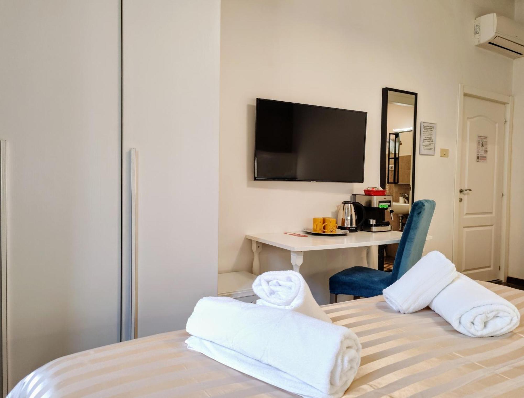 Residenza San Lorenzo Firenze 部屋 写真