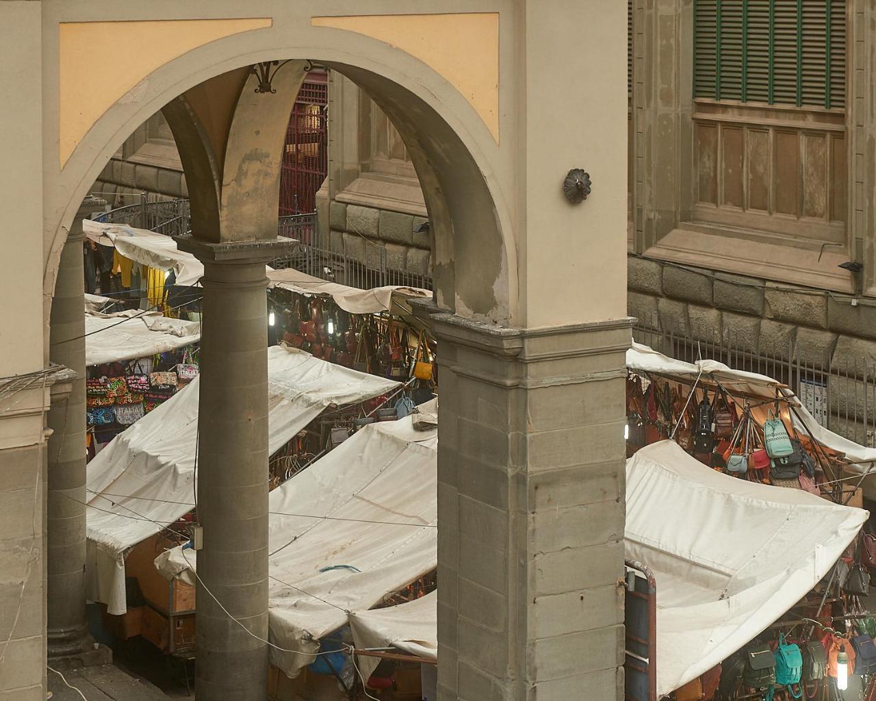 Residenza San Lorenzo Firenze エクステリア 写真