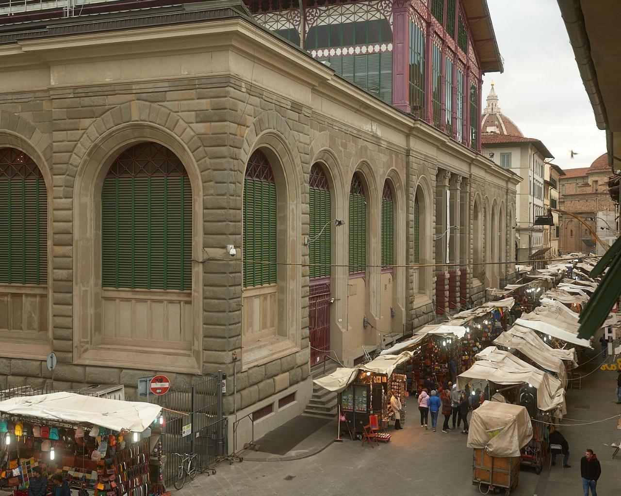 Residenza San Lorenzo Firenze エクステリア 写真