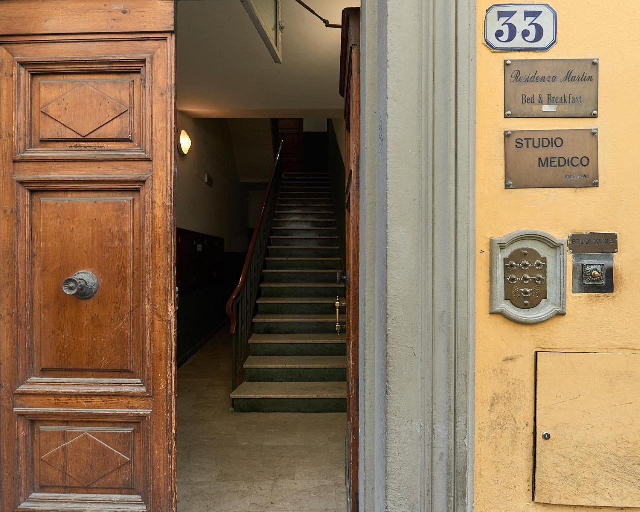 Residenza San Lorenzo Firenze エクステリア 写真